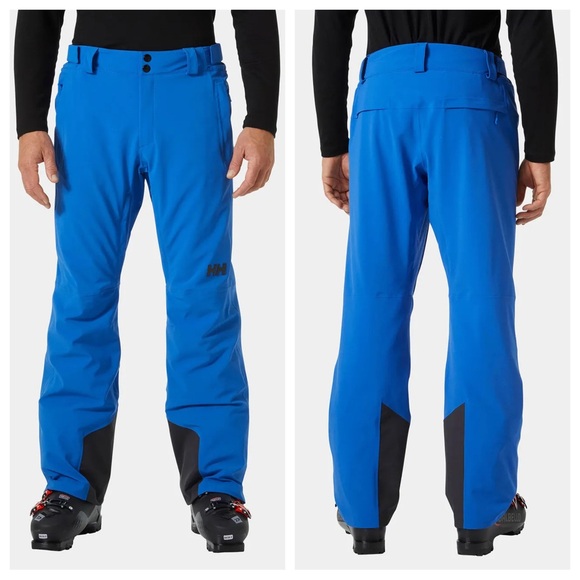 Helly Hansen Other - Helly Hansen Legendary Ski Snow Pants in Cobalt Blue